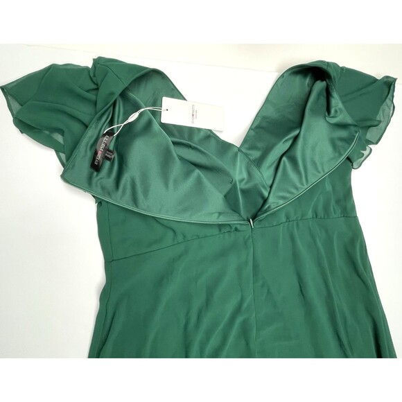 Ever Pretty Formal Gown Green Women's Size 20 (2XL) - Picture 15 of 16